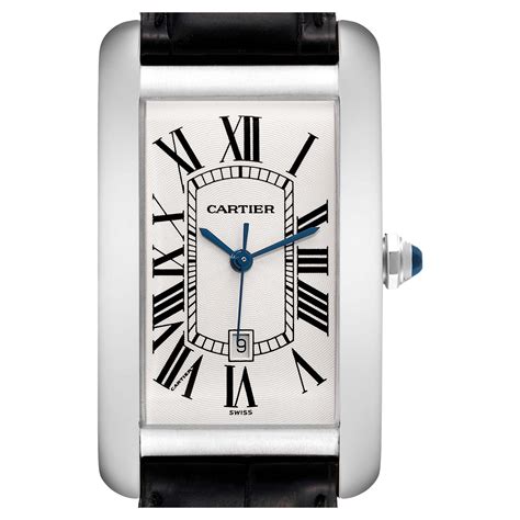 orologio usato cartier tank americaine|Cartier Tank Américaine orologi usato .